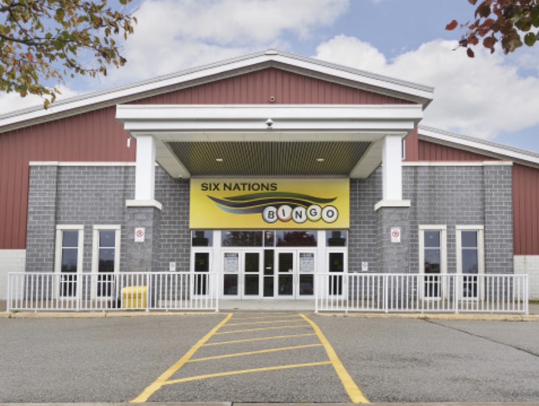 Six Nations BINGO Bus Trip Six Nations BINGO Bus Trip