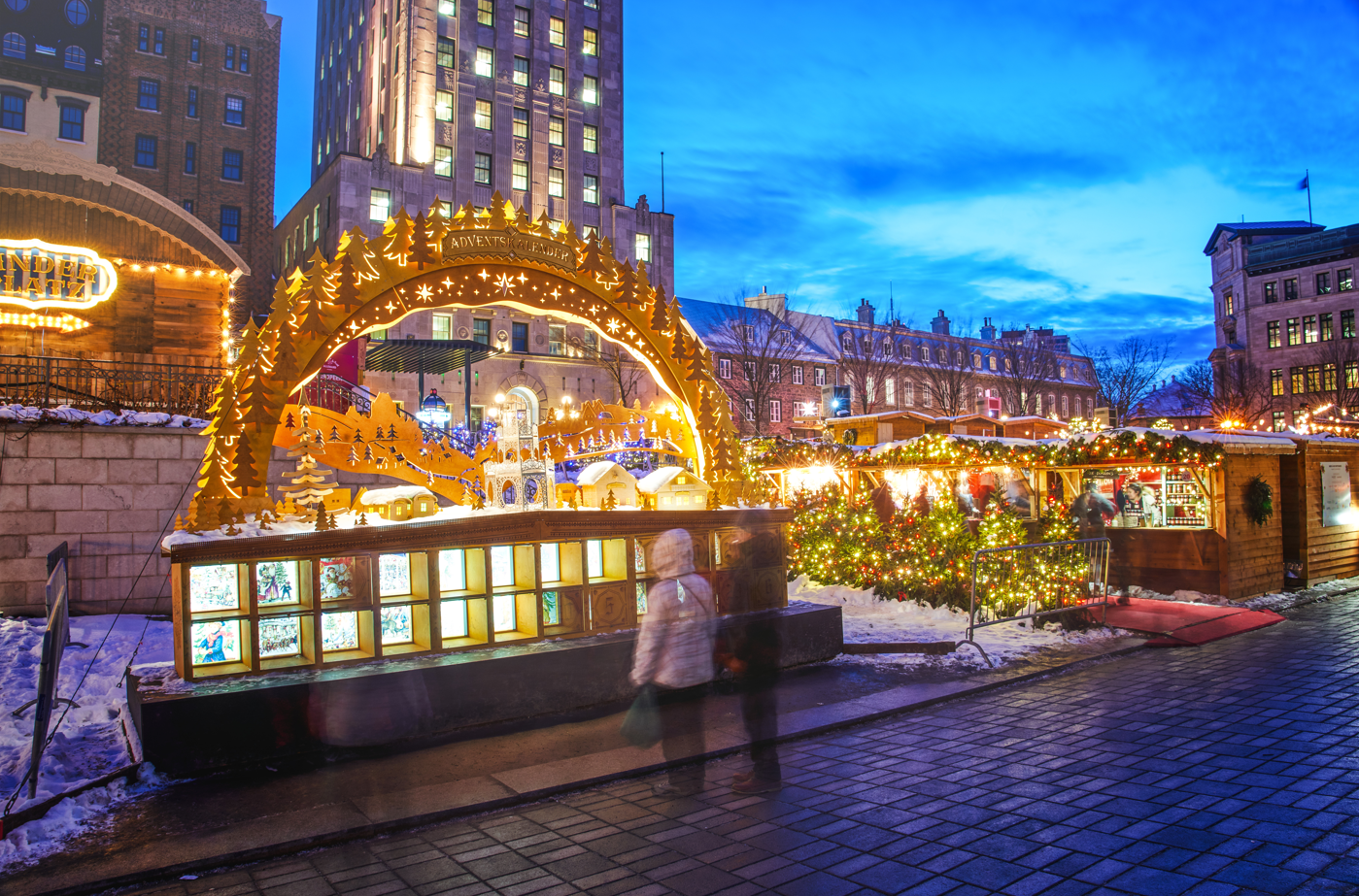 Christmas in Quebec City *Wait list* - Image 5