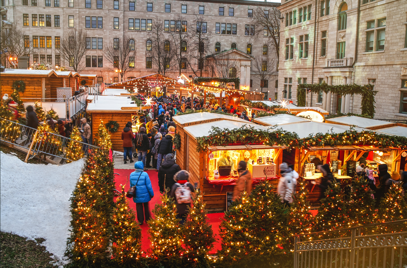 Christmas in Quebec City *Wait list* - Image 4