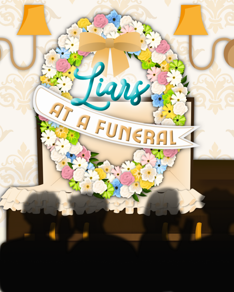 Liars at a Funeral at the Lighthouse Theatre