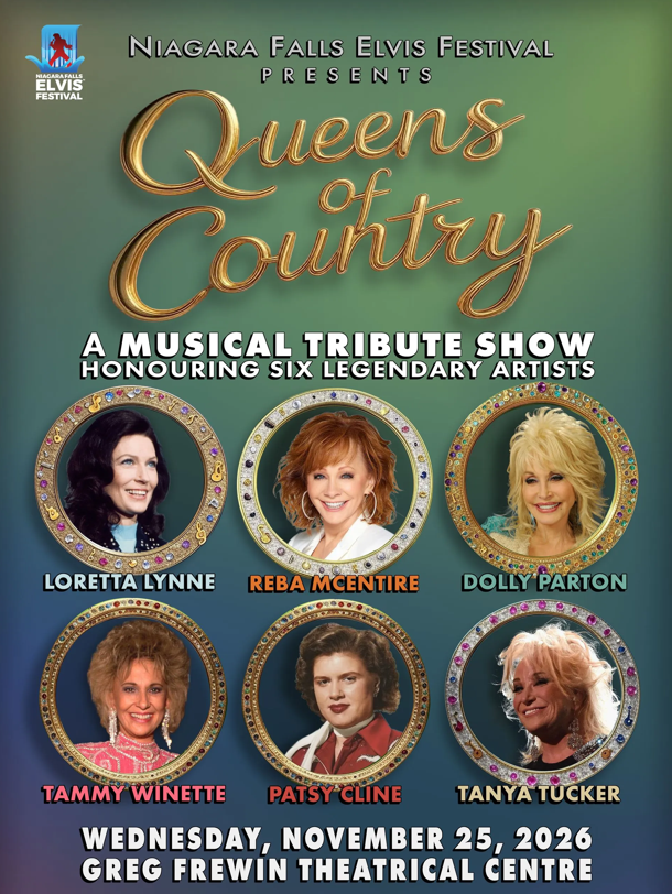 The Queens of Country