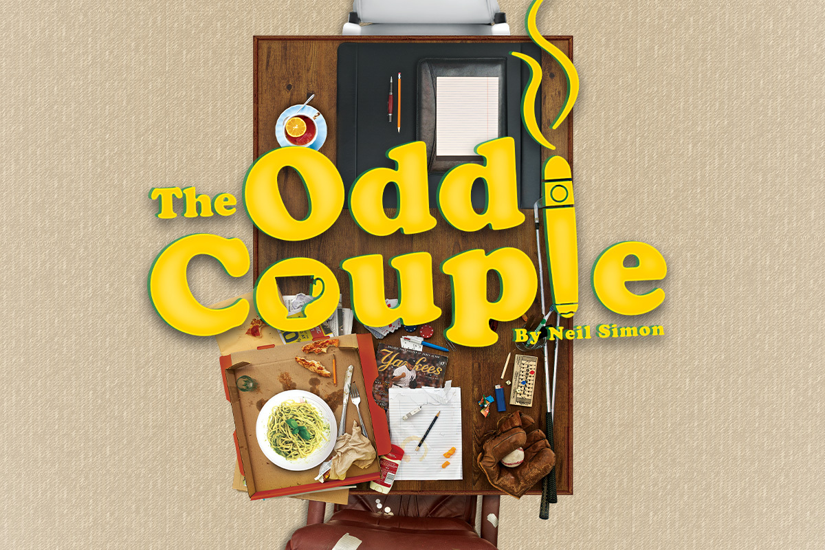 The Odd Couple