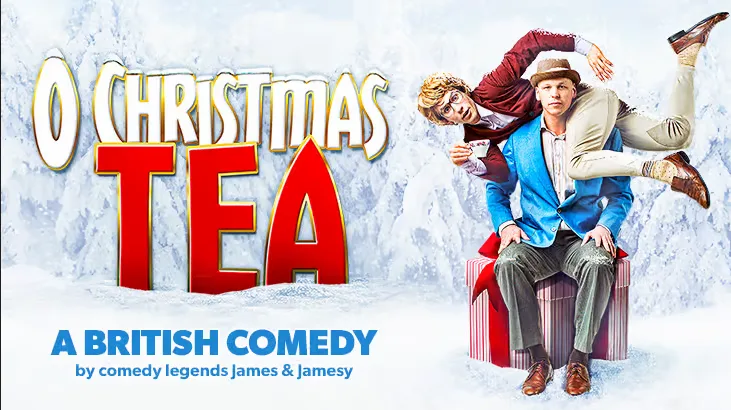 O Christmas Tea - A British Comedy