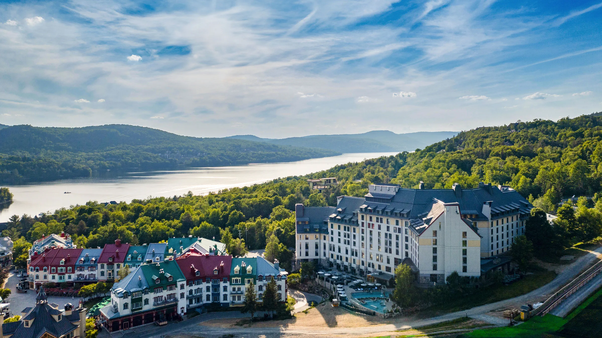 Mont-Tremblant, Quebec