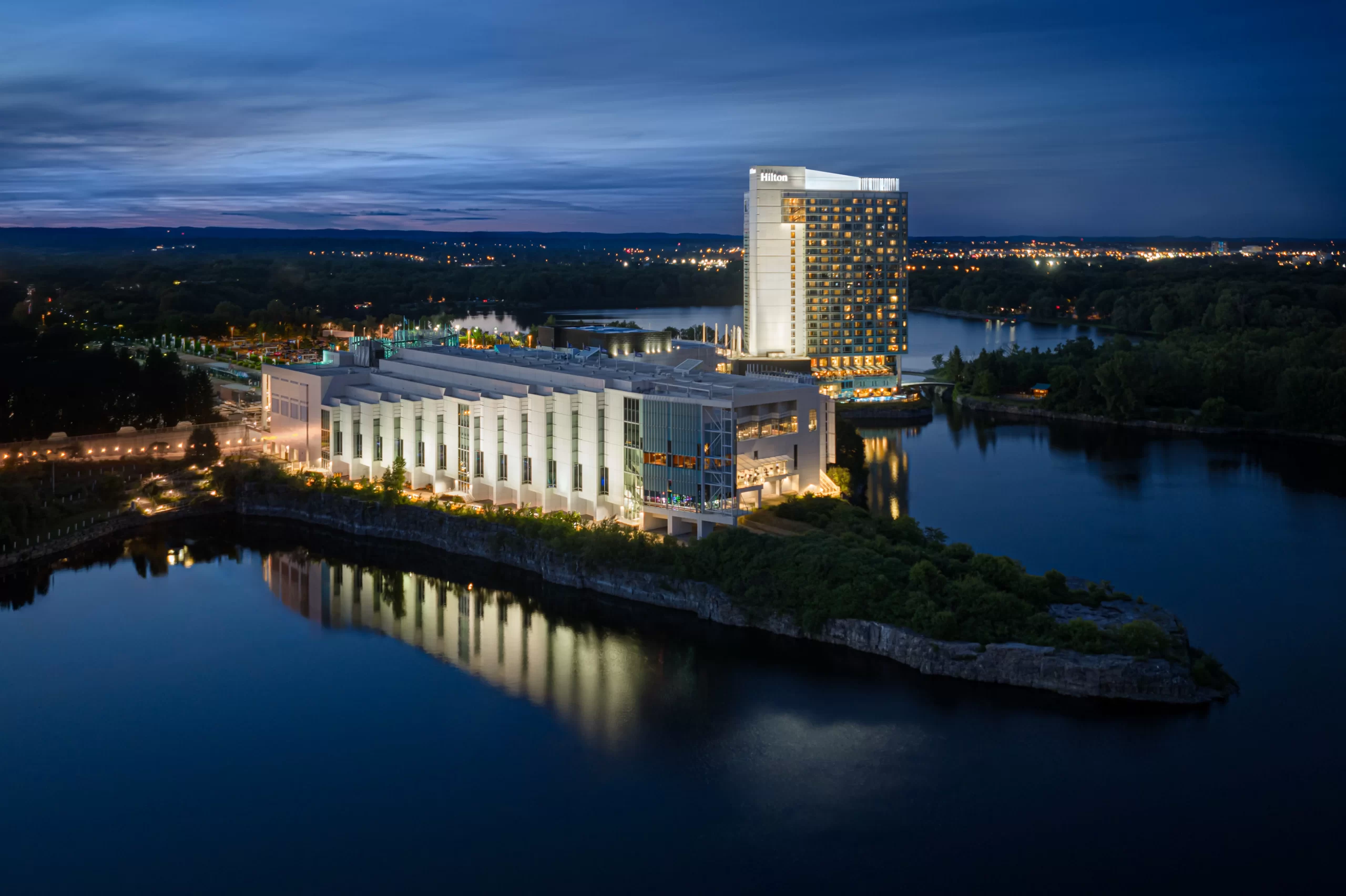 Ottawa Hilton Lac Leamy Casino
